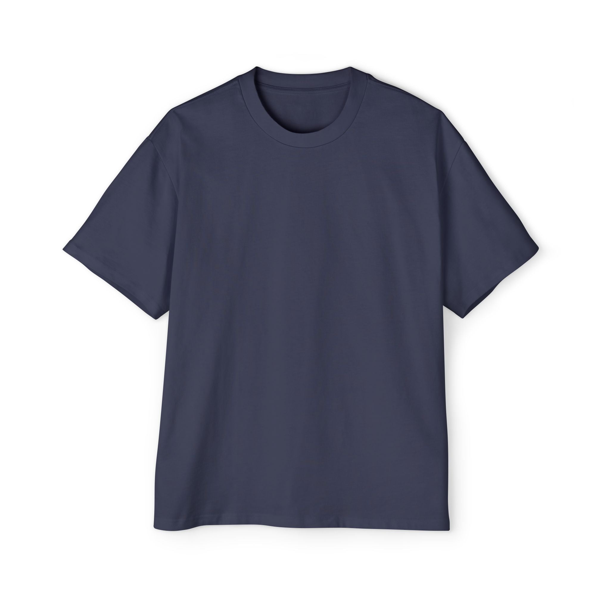 Oversized Tee — 'Chuliganas Drive' Vintage Car Graphic Men's T-Shirt