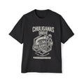 T-Shirt — Chuliganas Drive Vintage Motorcycle Logo Tee