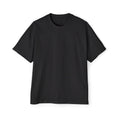 Oversized Tee — 'Chuliganas Drive' Vintage Car Graphic Men's T-Shirt