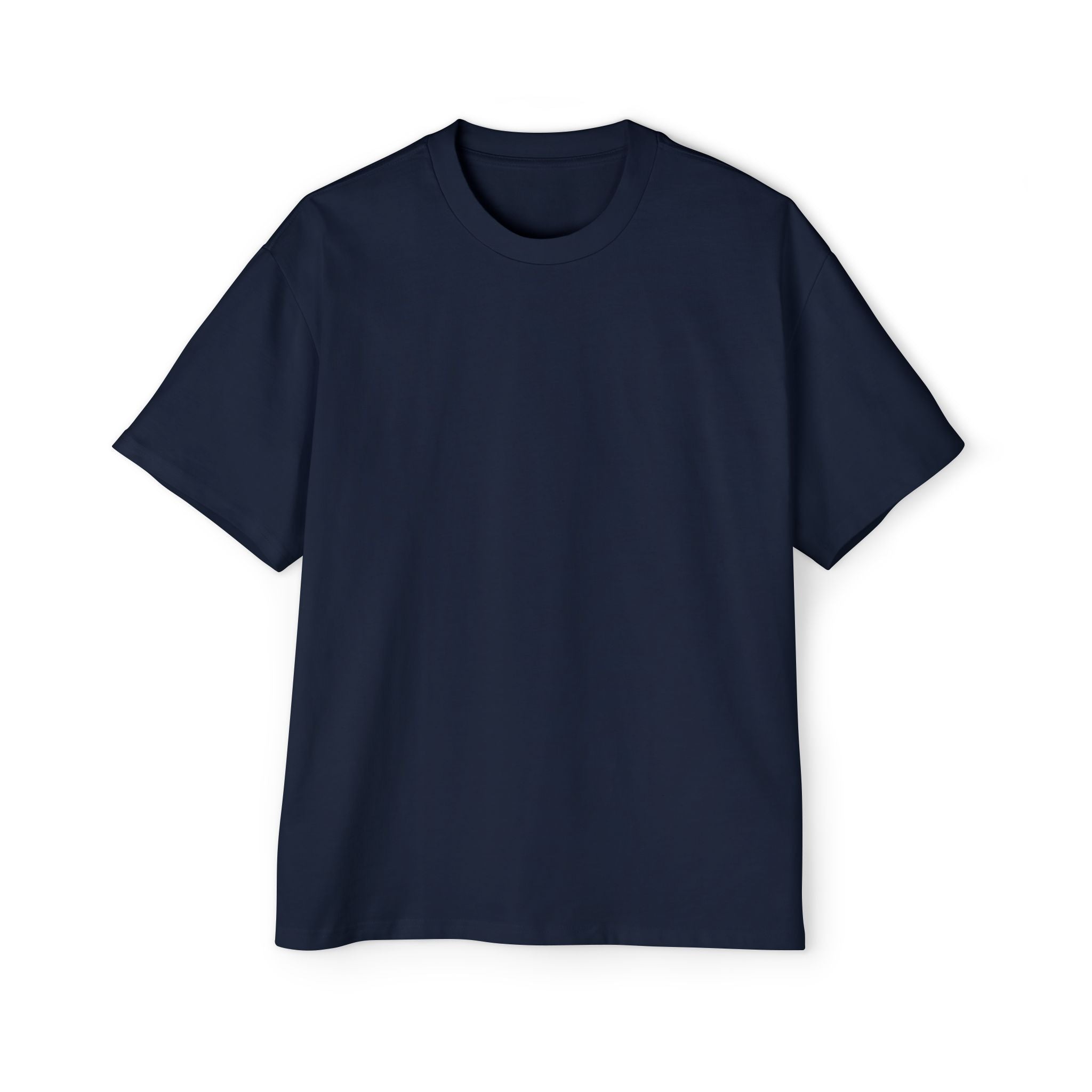 Oversized Tee — 'Chuliganas Drive' Vintage Car Graphic Men's T-Shirt