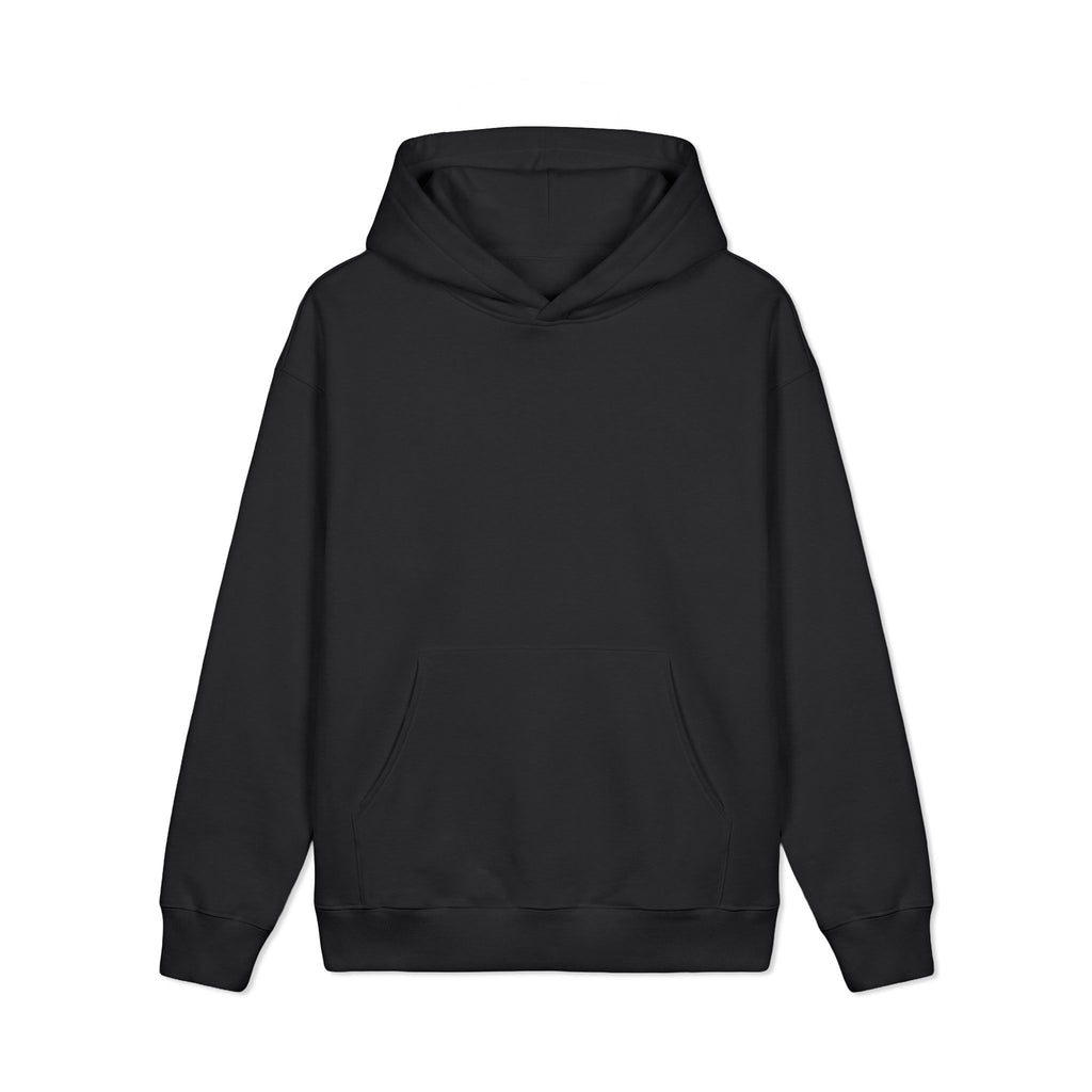 Chuliganas Drive Hoodie - Vintage Car Graphic Hooded Sweatshirt